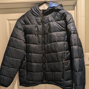 Hawke & Co Lightweight Men's puffer jacket